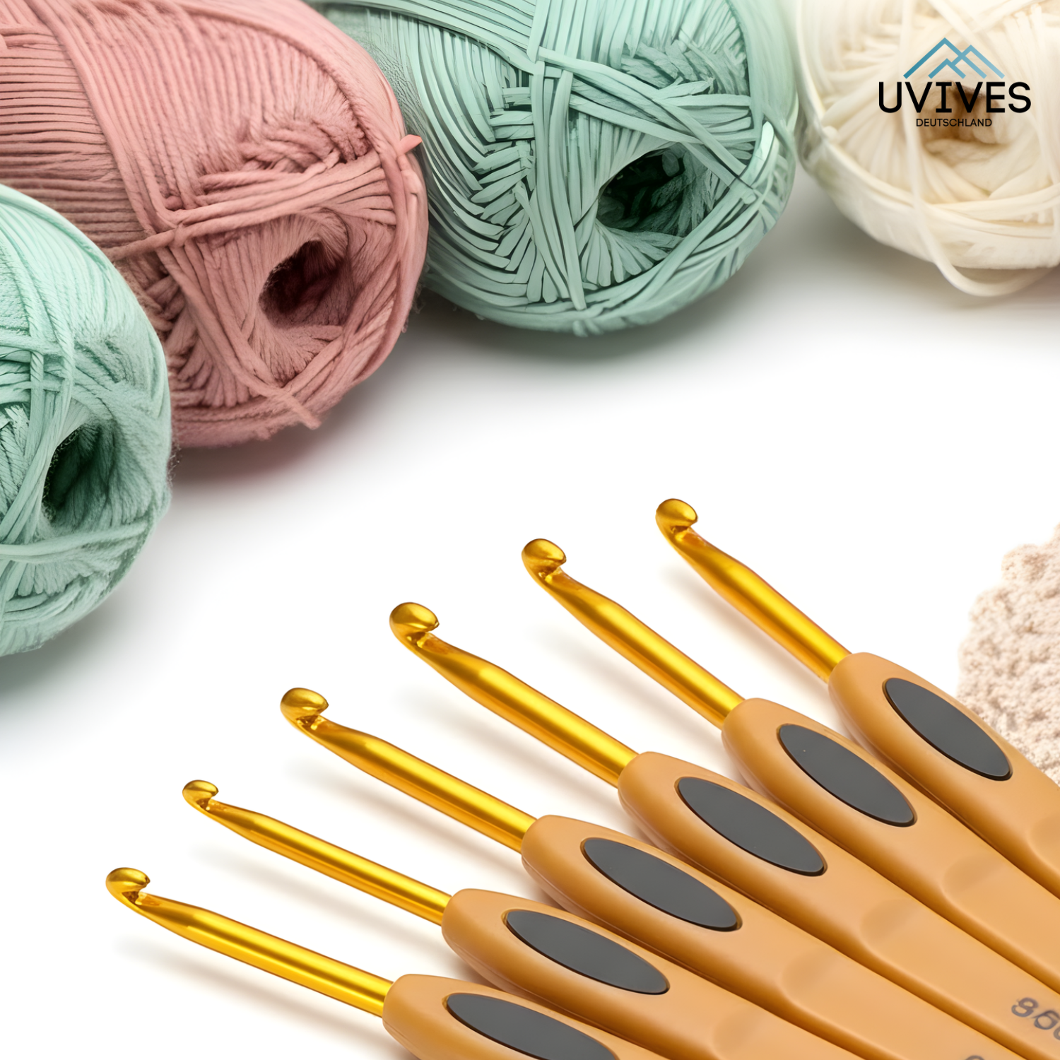 LoopEase – Häkle mühelos wie ein Profi