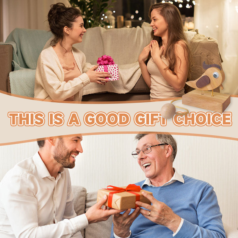 PeckaBell – Der charmanteste Türklopfer für dein Zuhause