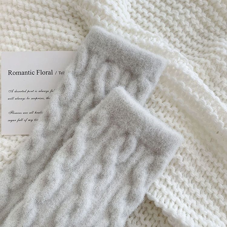 CozyTootsie - Ultimative Wärme und Komfort für eiskalte Füße