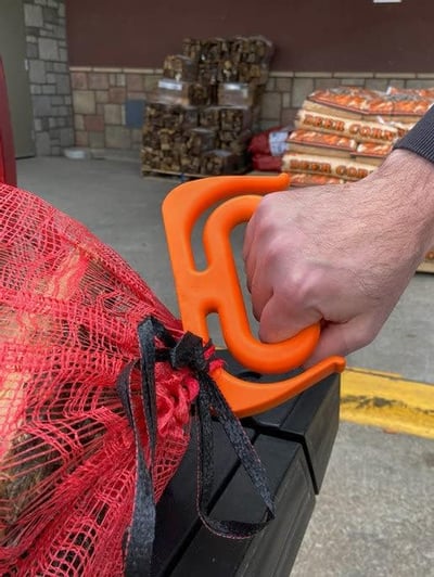 1+1 GRATIS | HercuGrip – Schweres Tragen ohne Schmerzen!