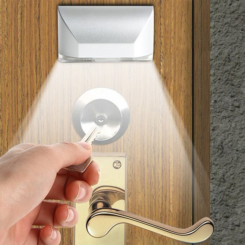 LumoWay – Automatisches Licht, genau wenn Sie es brauchen!