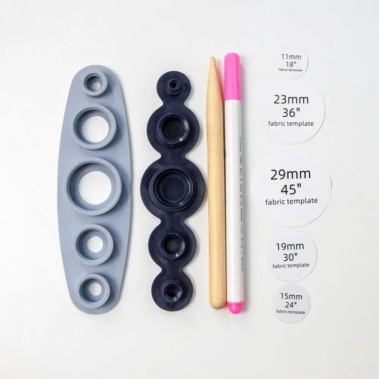 1+1 GRATIS | CraftNest – Mühelos perfekte Knöpfe, wann und wo du willst!