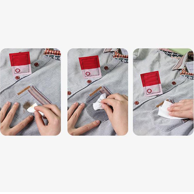 FleckFix™ - Fleckenfrei in Sekunden (20er pack)