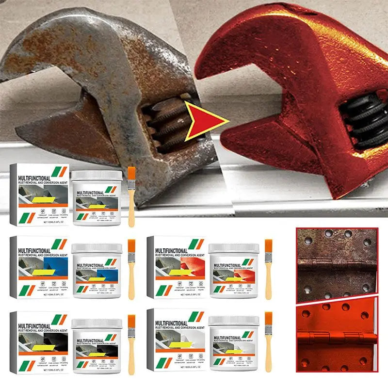 RustGuard – Rostfrei in Minuten, geschützt für Jahre!