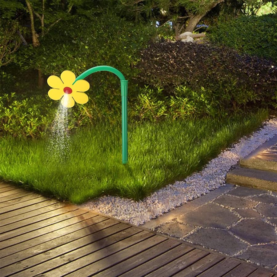 AquaFlower – Gießen war noch nie so magisch!