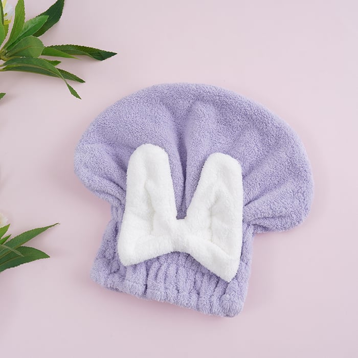 1+1 GRATIS | SmoothDry™ – Das superabsorbierende Haartuch für glattes, gesundes Haar