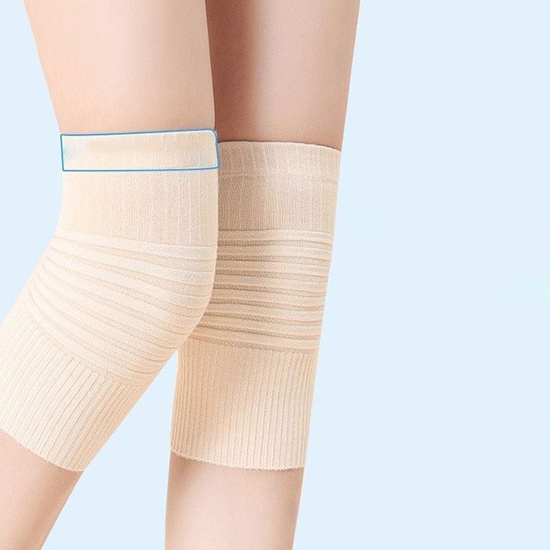 KneeEase – Den ganzen Tag unsichtbarer Komfort und Schutz für Ihre Knie