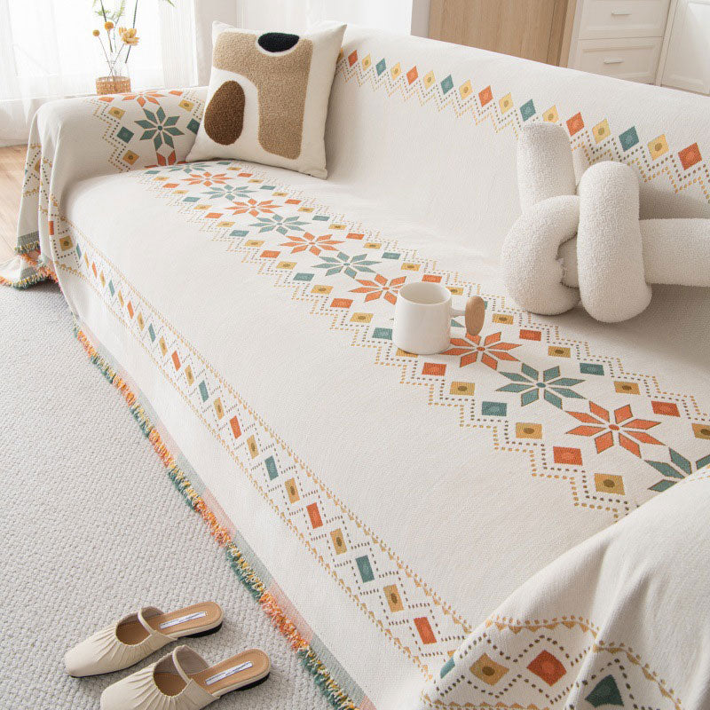 CozyBoho – Mühelose Rutschfestigkeit und Boho-Stil in Sekunden