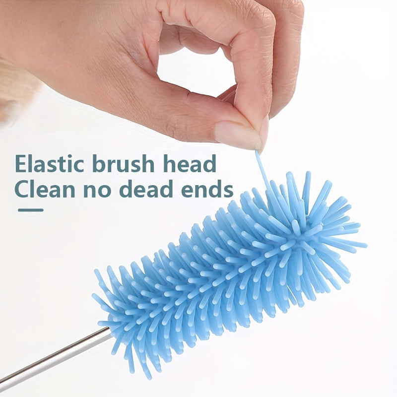 SpinScrub – Die gesündeste Art, jede Flasche zum Glänzen zu bringen!