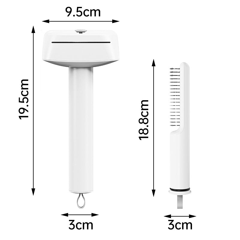 FurComb – Müheloses, schmerzfreies Pflegen für ein glänzendes Fell Ihres Haustiers