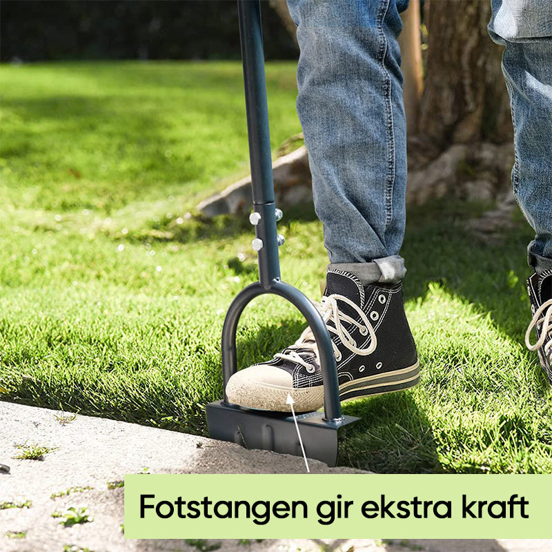 GardenEdge – Perfekte Rasenkanten ohne Mühe!
