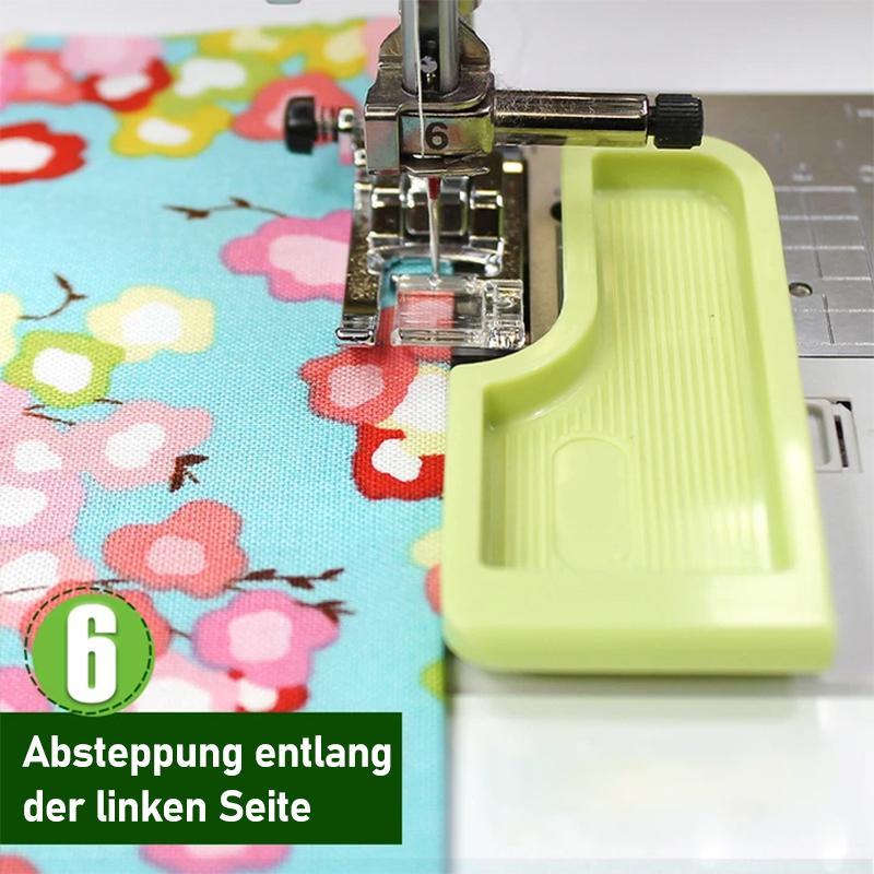 StitchGuide – Perfekte Nähte ohne Mühe