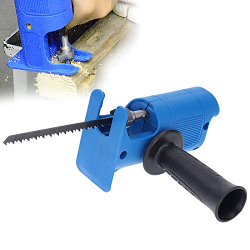SawFlex Pro – Verwandle deine Bohrmaschine in eine Säge!