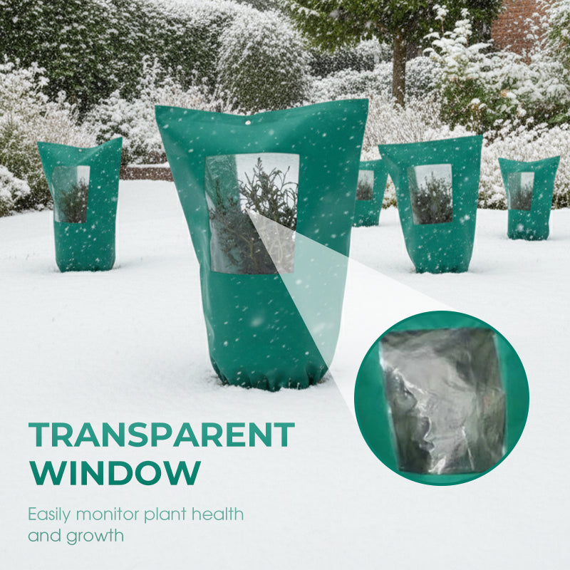 CozyPlant – Ihre Pflanzen durch die Winterkälte schützen und gedeihen lassen