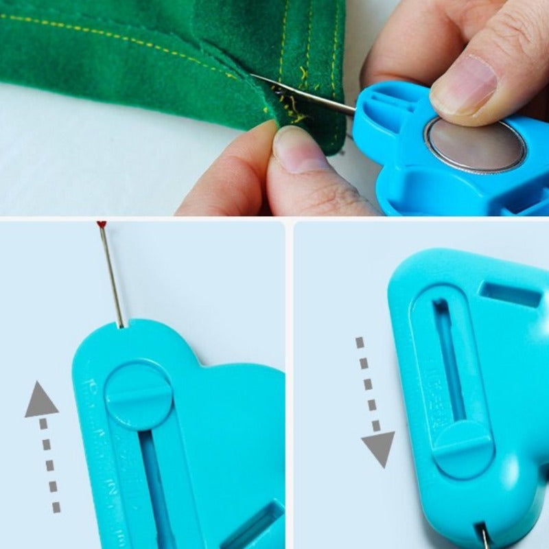 2+1 GRATIS | StitchCloud – Präzise Nähte & müheloses Trennen in einem Tool