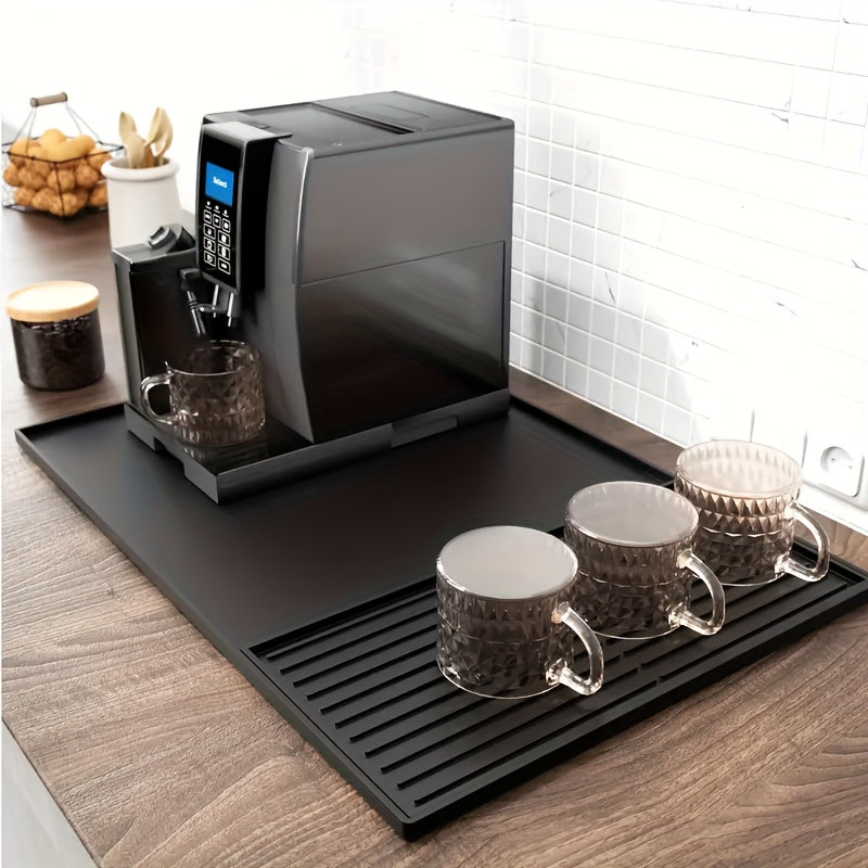 Kaffeeschutz Pro – Saubere Arbeitsfläche ohne Stress!