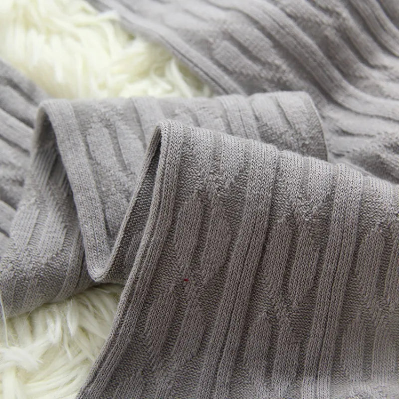 WarmLeg – Stilvolle Wärme mit College-Charme