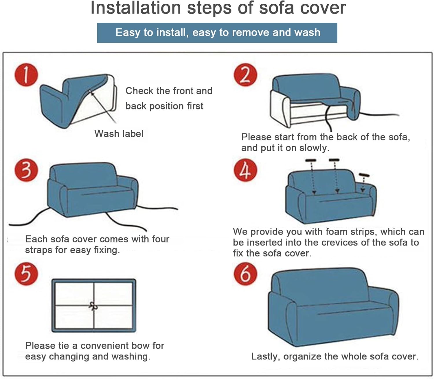 CozyShield – Macht dein altes Sofa wieder wie neu!