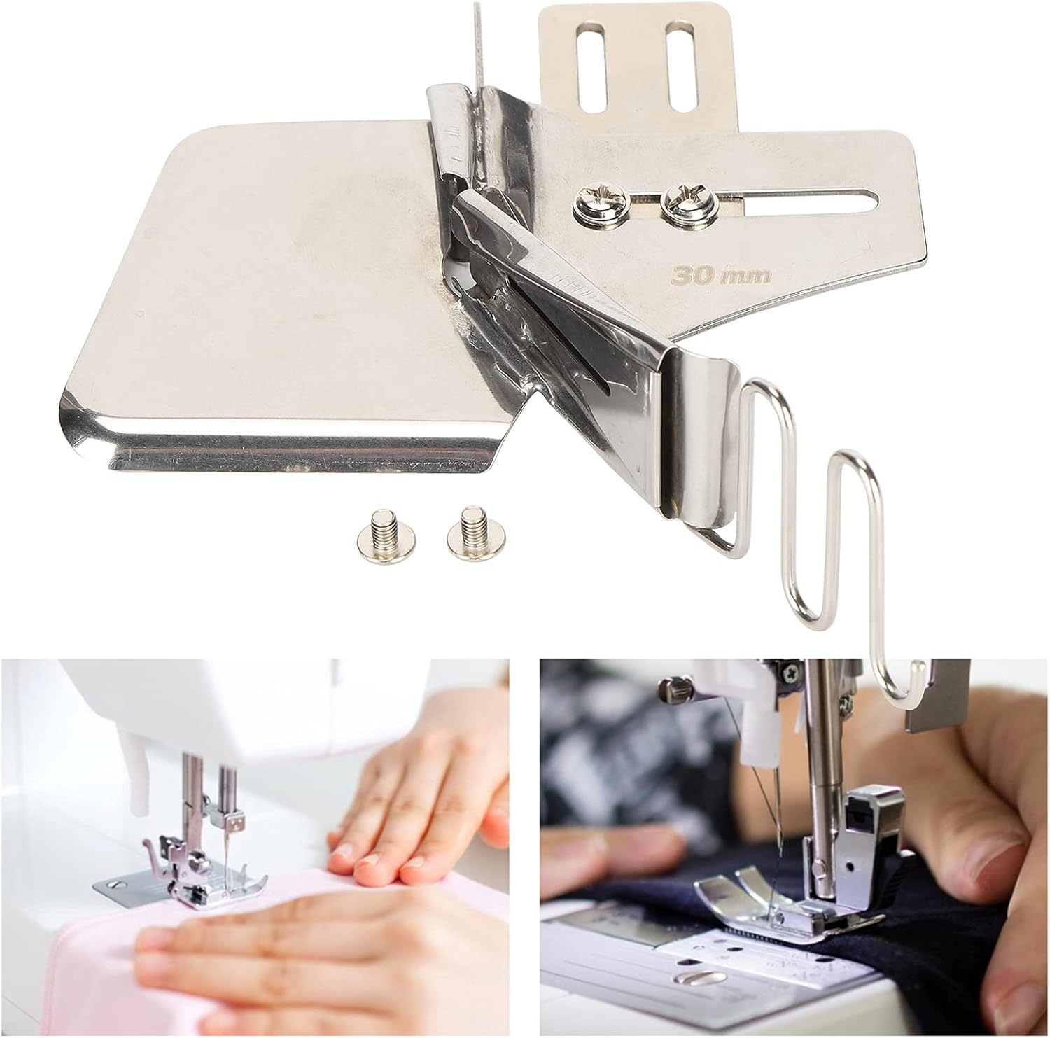 SewRight S750 – Spart Geld & rettet Kleidung mit Profi-Kantenfinish