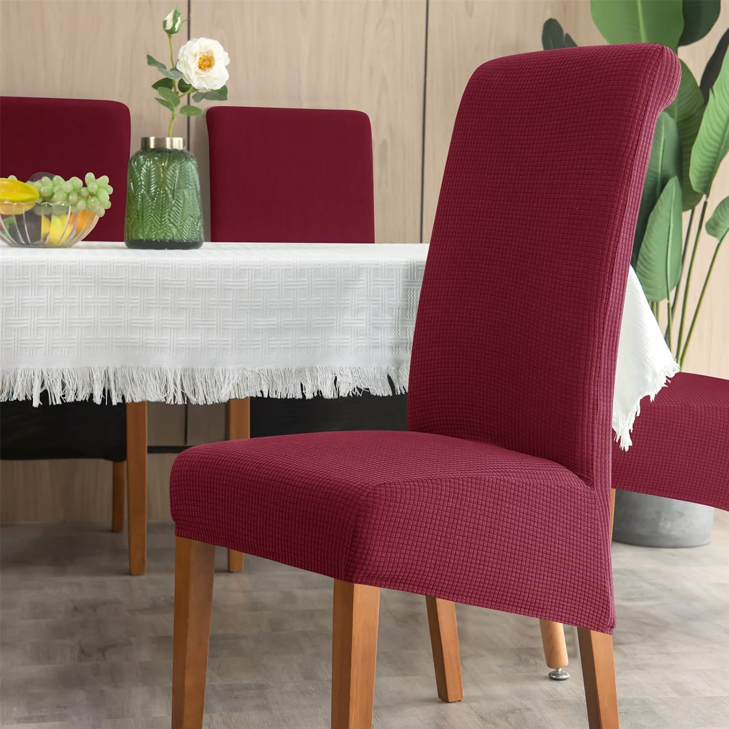 3+3 GRATIS | ChairLuxe – Mach deine Stühle wie neu!