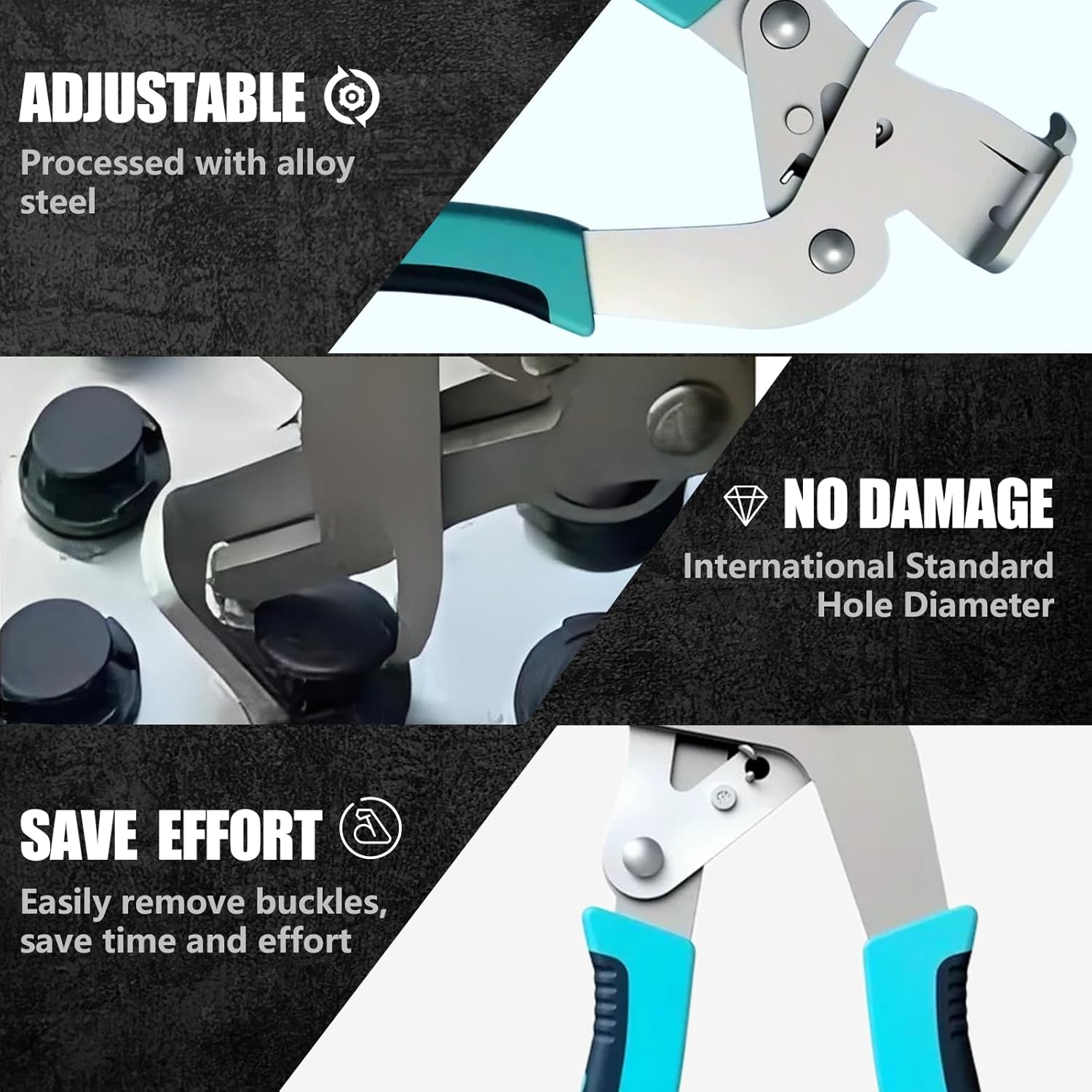 FastenFix – Clips lösen in Sekunden ohne Schaden!