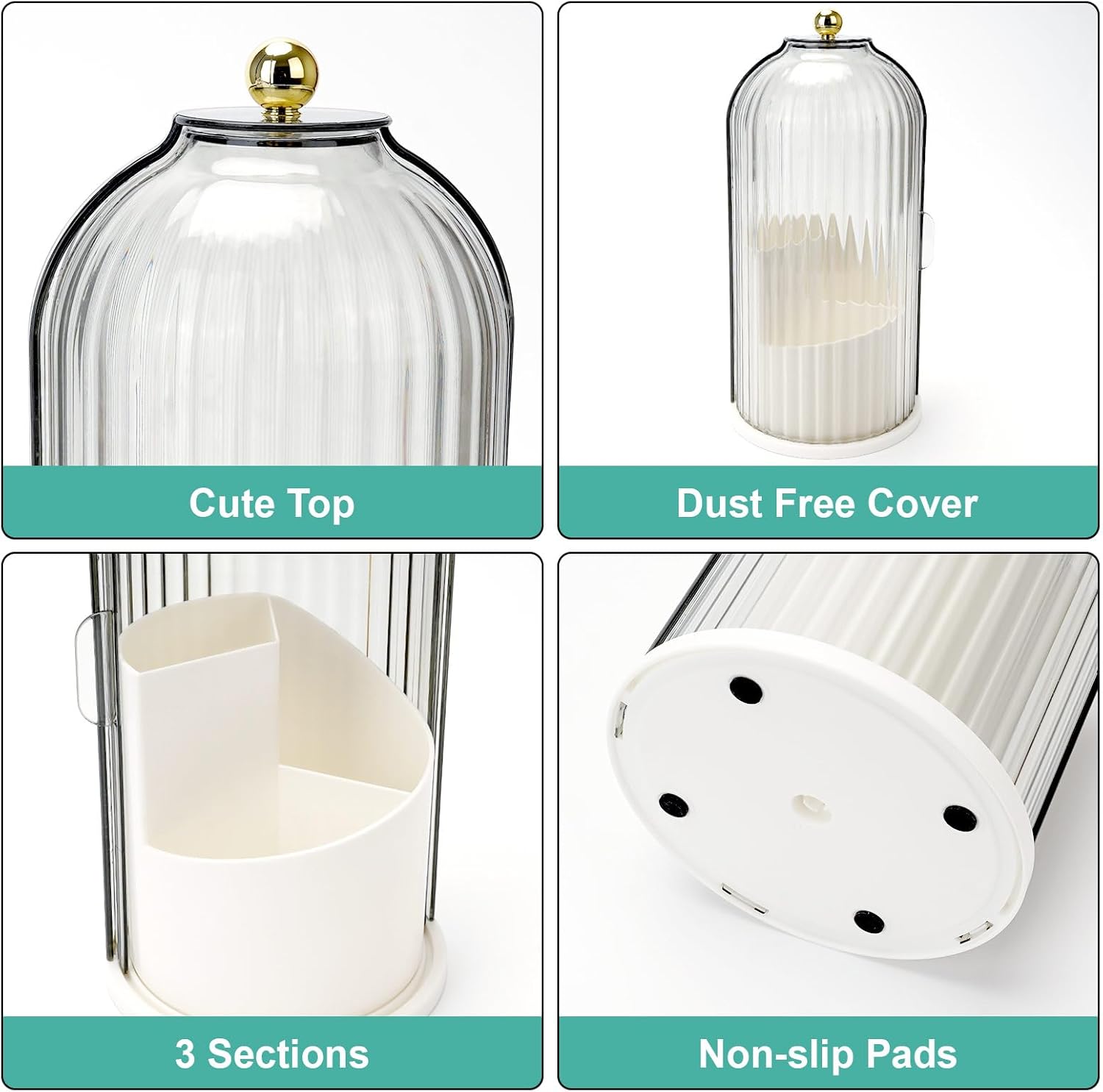 CleanLid – Saubere Zahnbürsten, ordentlicher Waschtisch