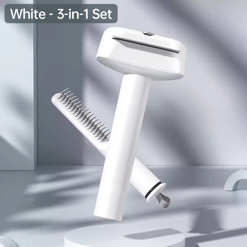 FurComb – Müheloses, schmerzfreies Pflegen für ein glänzendes Fell Ihres Haustiers