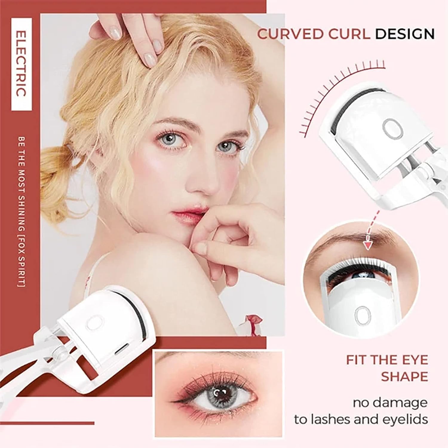 LashLuxe – Perfekt geschwungene Wimpern in Sekunden!
