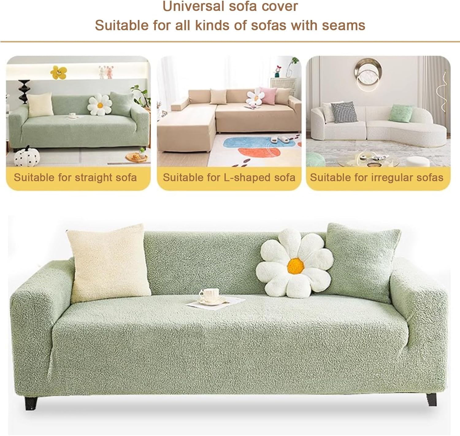CozyShield – Macht dein altes Sofa wieder wie neu!