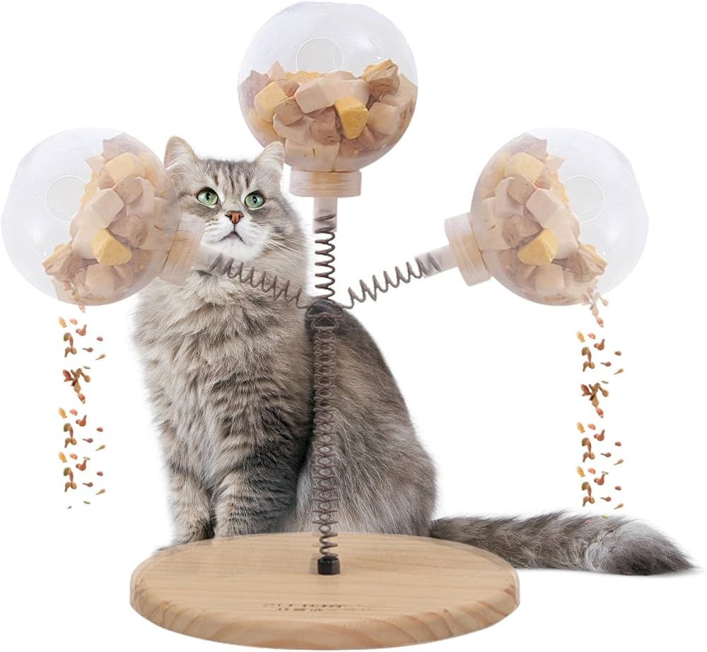 CandyCat – Unendlicher Spielspaß mit Snacks!