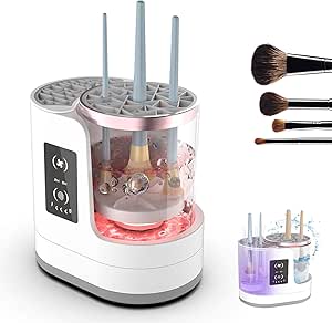 PureLuxe Pro – Das All-in-One-Tool für Ihre Make-up-Pinsel