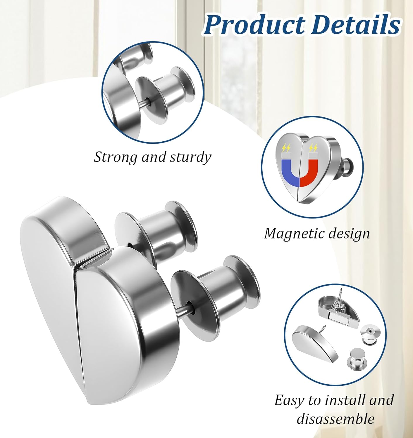 5+5 GRATIS | LumiLock – Schließt Licht und Stress einfach aus