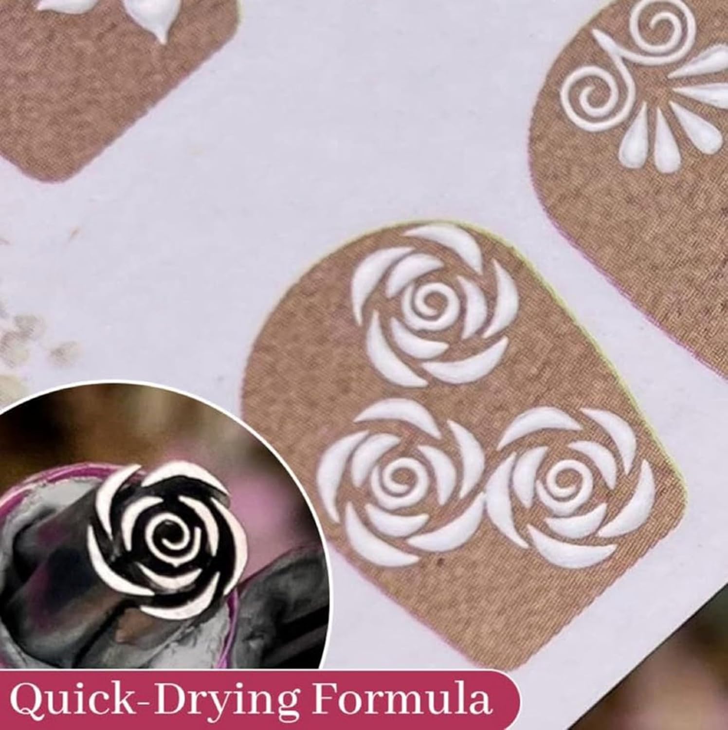 GlamStamp – Perfekte Nail Art in Sekunden!