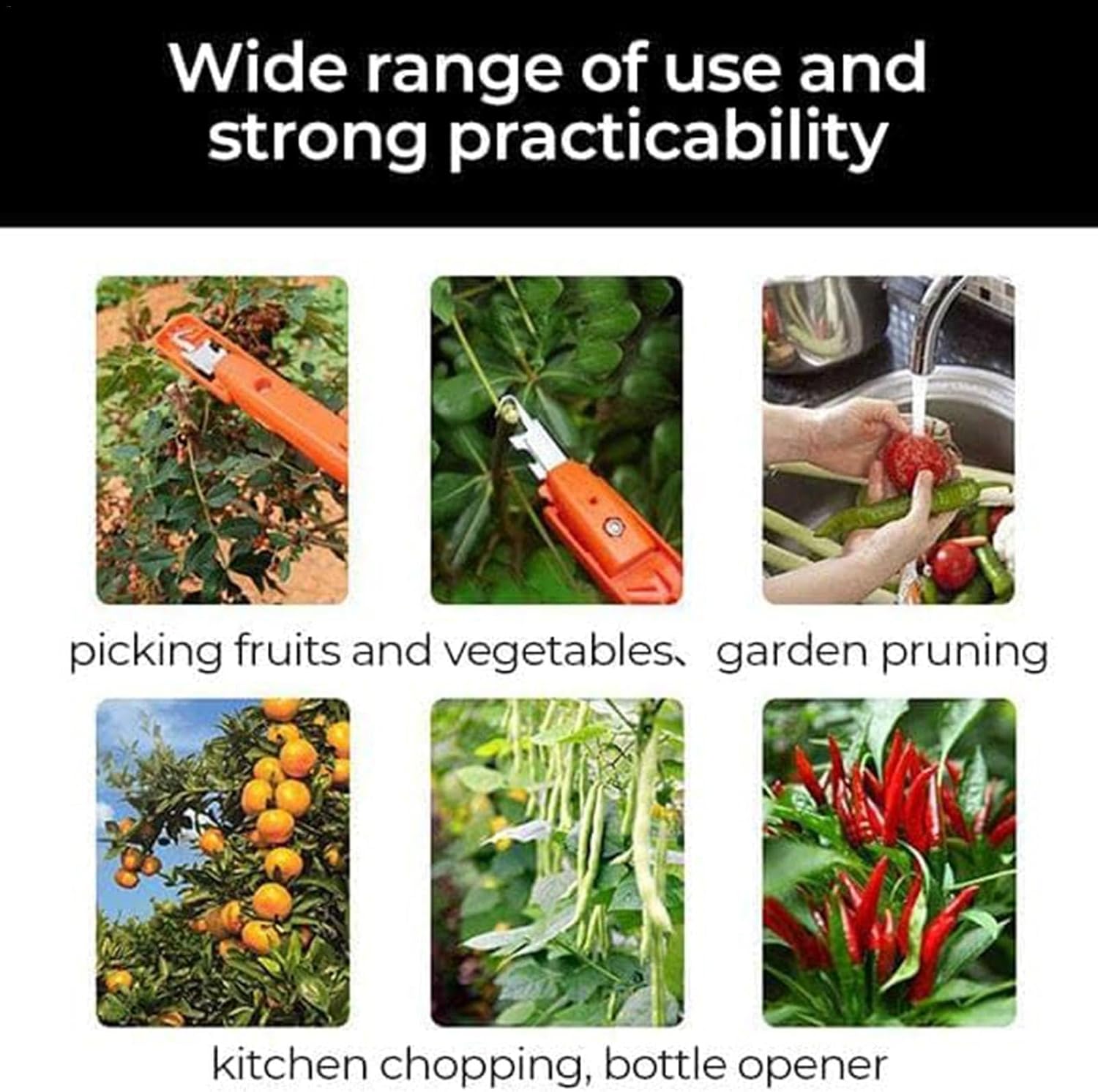 AgroEase – Ernte & Schneiden leicht gemacht