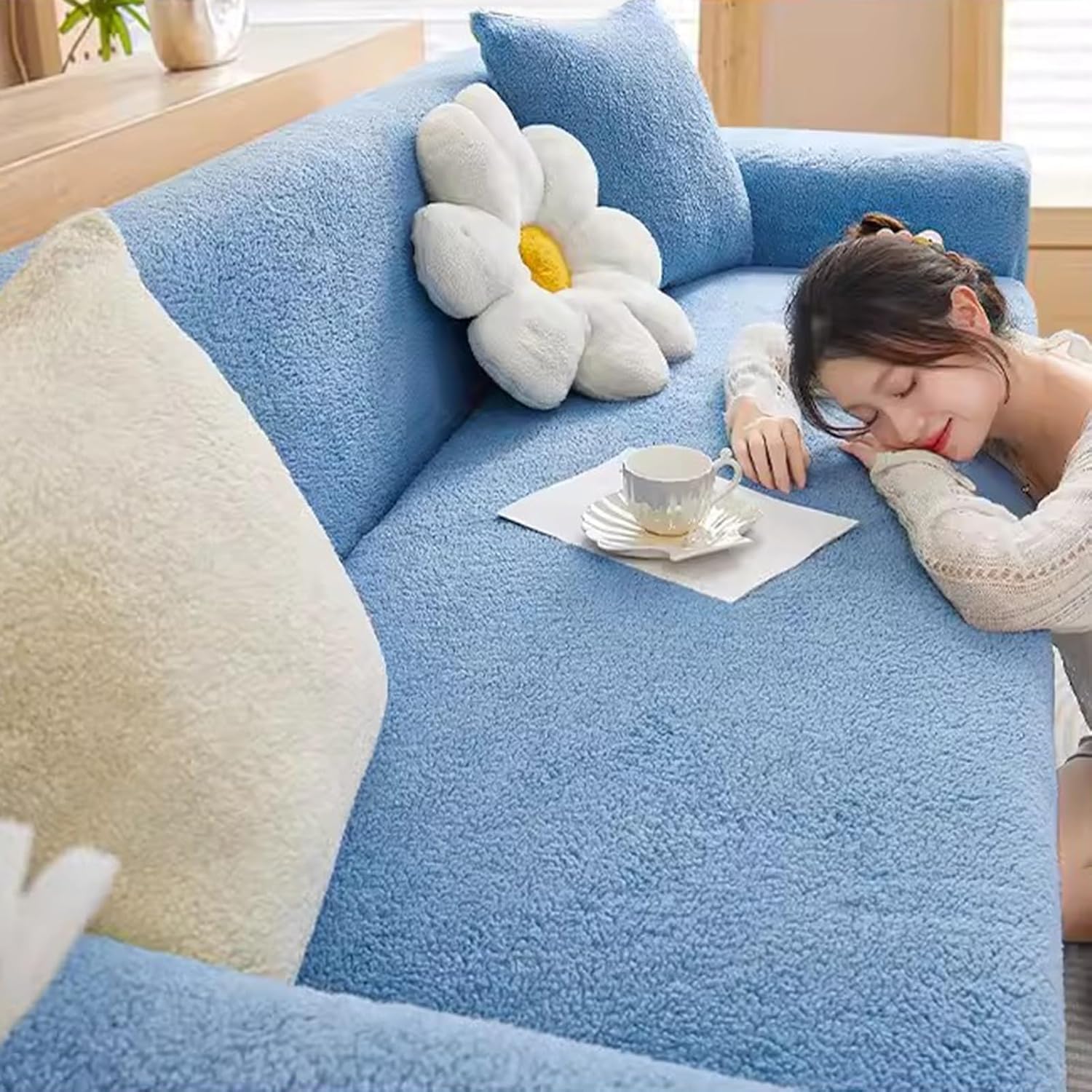 CozyShield – Macht dein altes Sofa wieder wie neu!