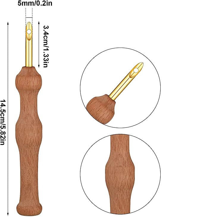 WoodSew – Entfalte deine Kreativität & finde innere Ruhe