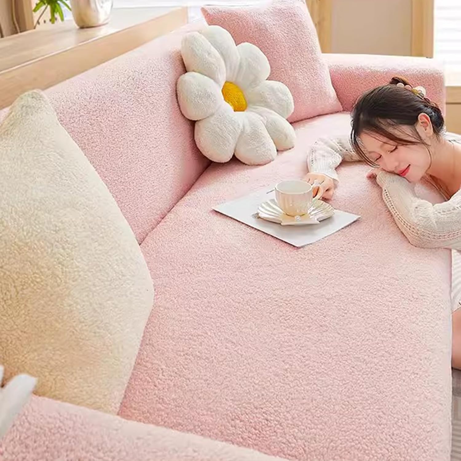 CozyShield – Macht dein altes Sofa wieder wie neu!