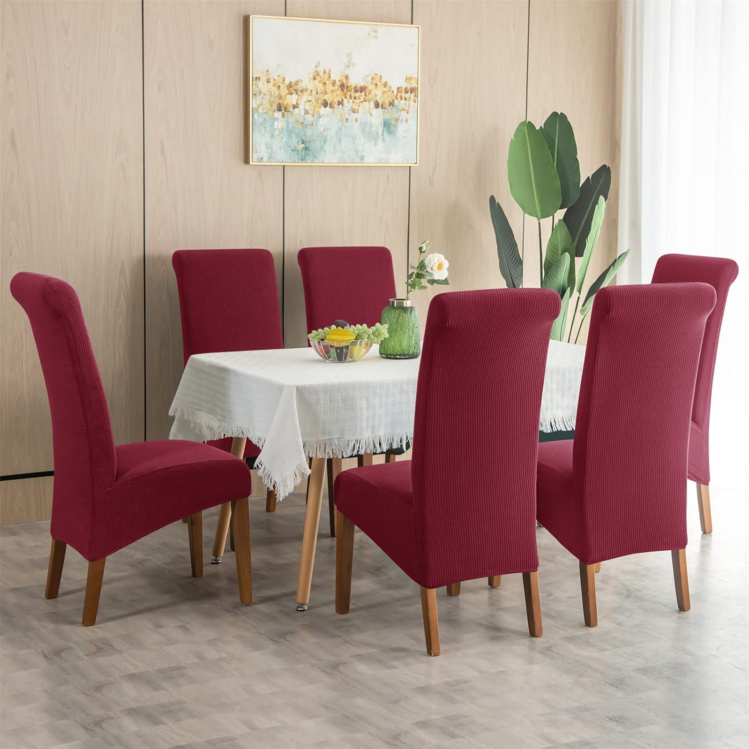 3+3 GRATIS | ChairLuxe – Mach deine Stühle wie neu!