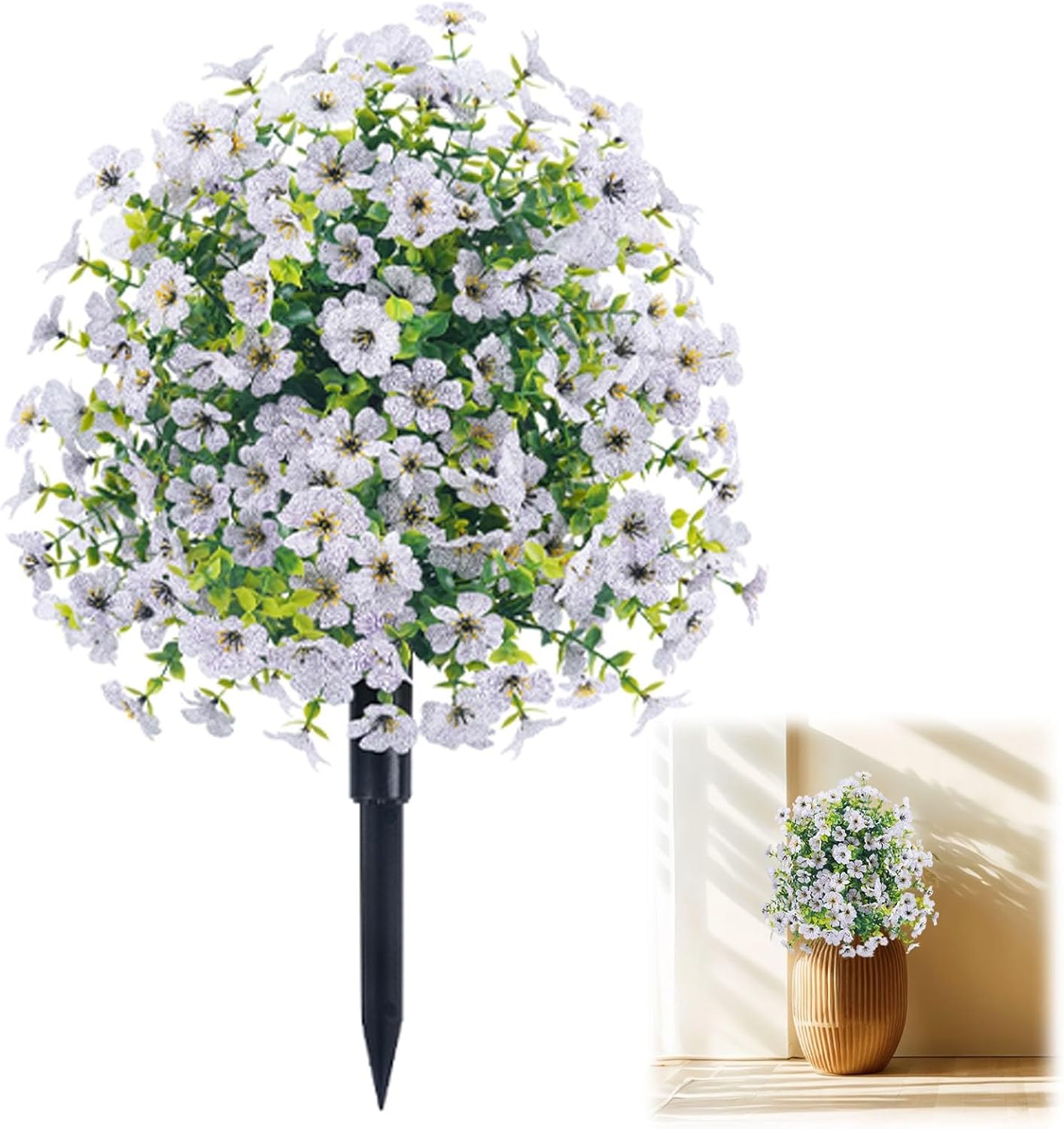 ForverBloom – Farbenfrohe Schönheit ohne Pflegeaufwand!