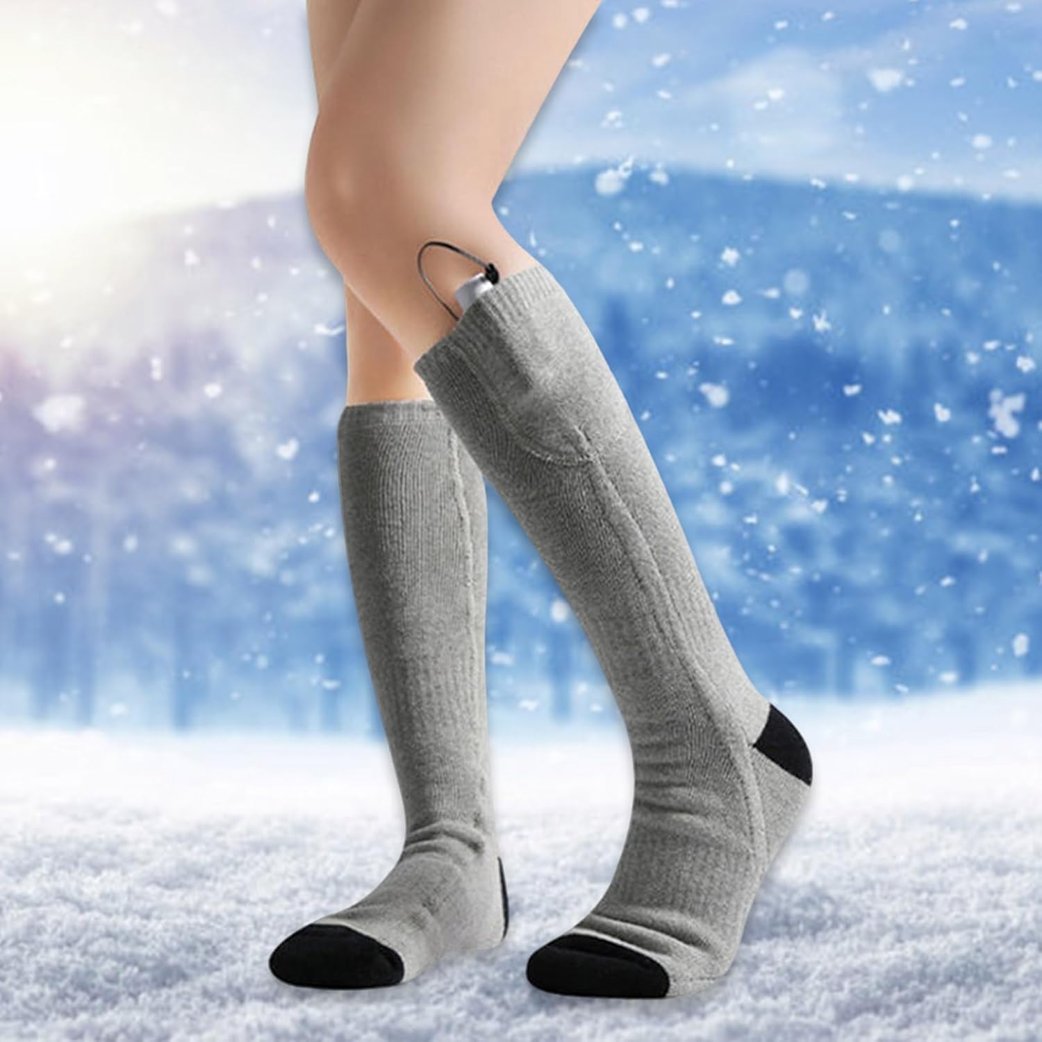 ThermoFeet – Warme Füße, egal wie kalt es ist!