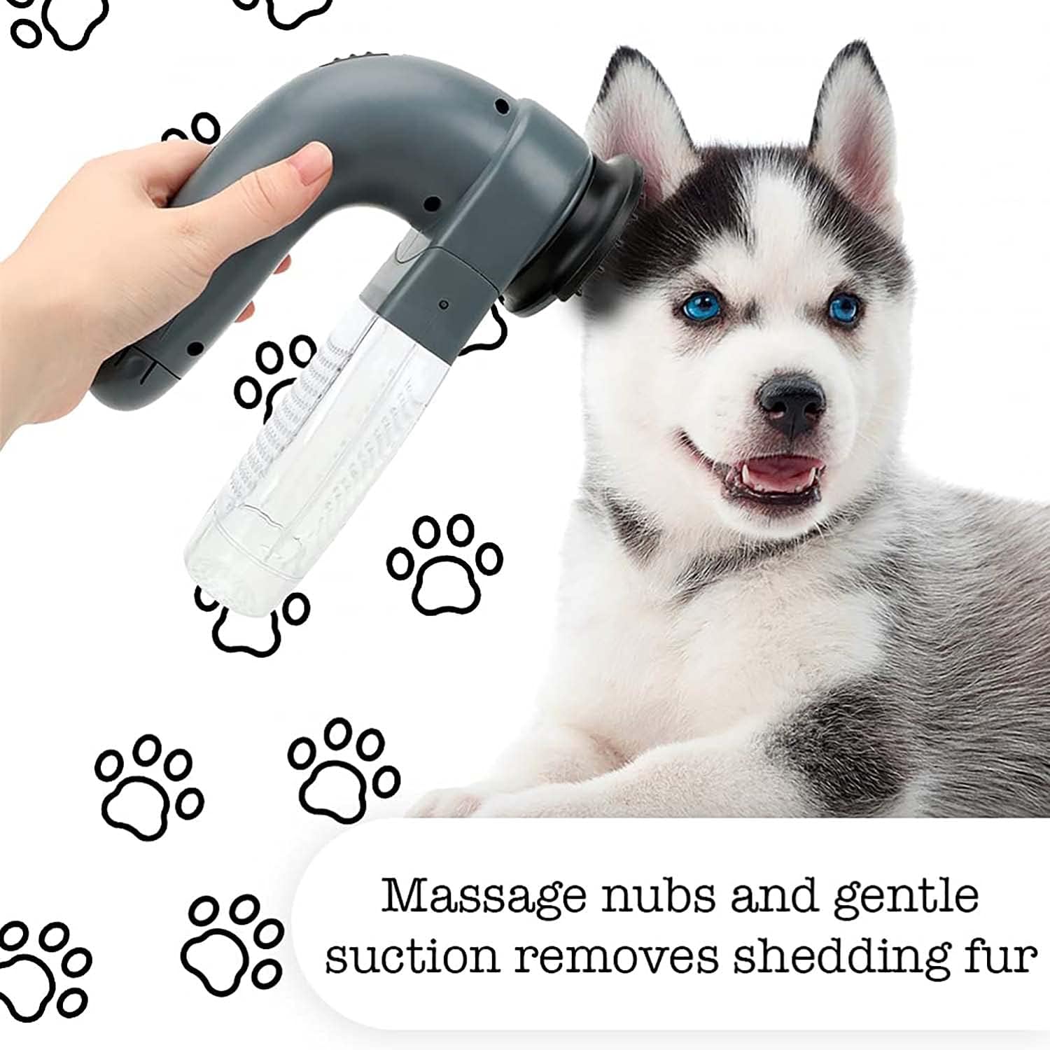 CleanFur – Sag Tschüss zu nervigen Tierhaaren!