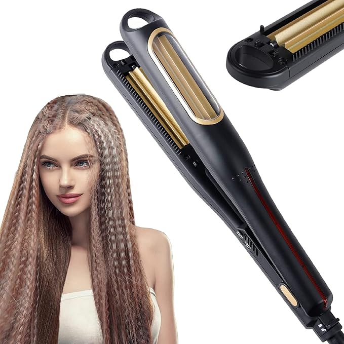 BouncyEase Pro – Perfekte Locken ohne Haarschäden!