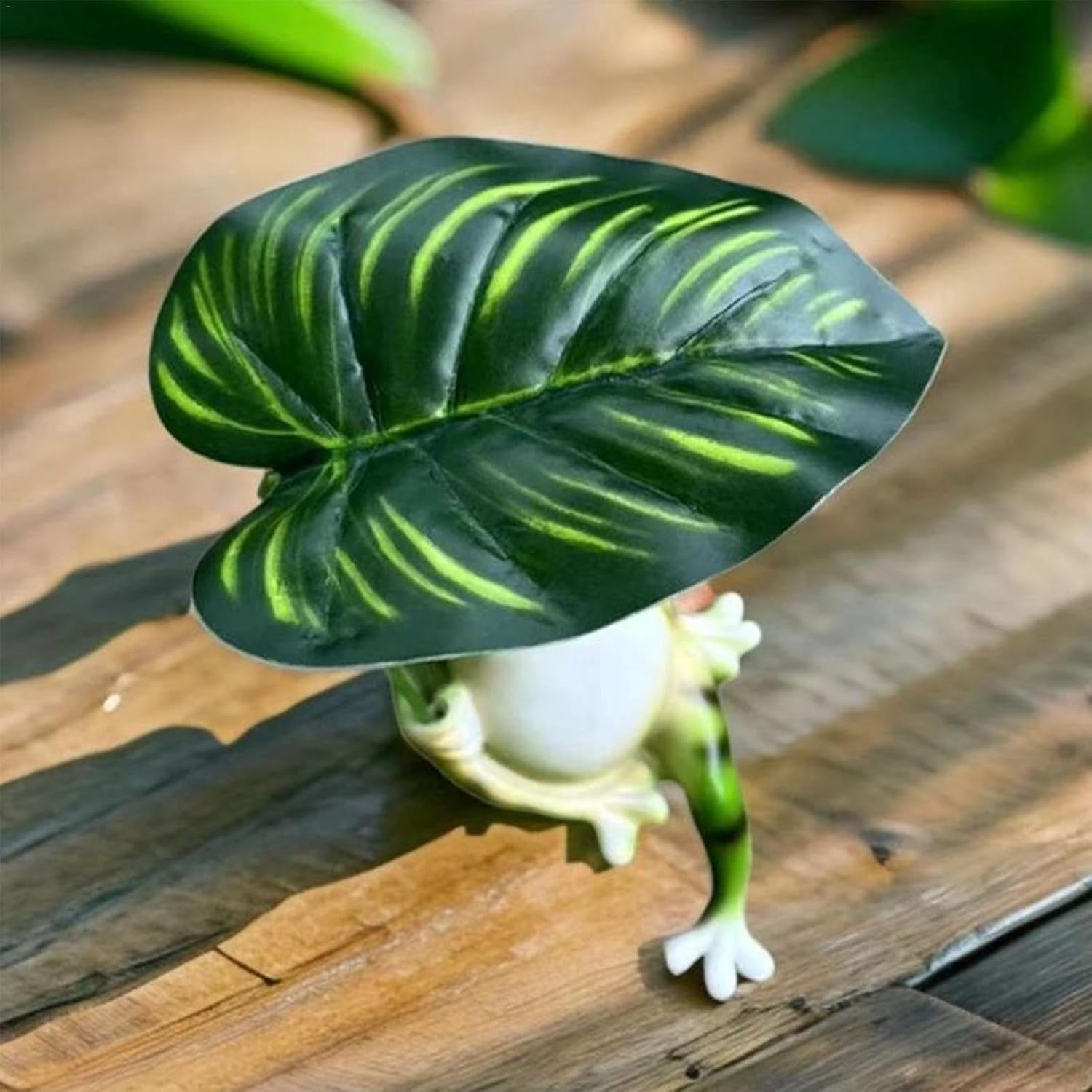 FrogZen – Der kleine Frosch, der Ruhe und Freude bringt