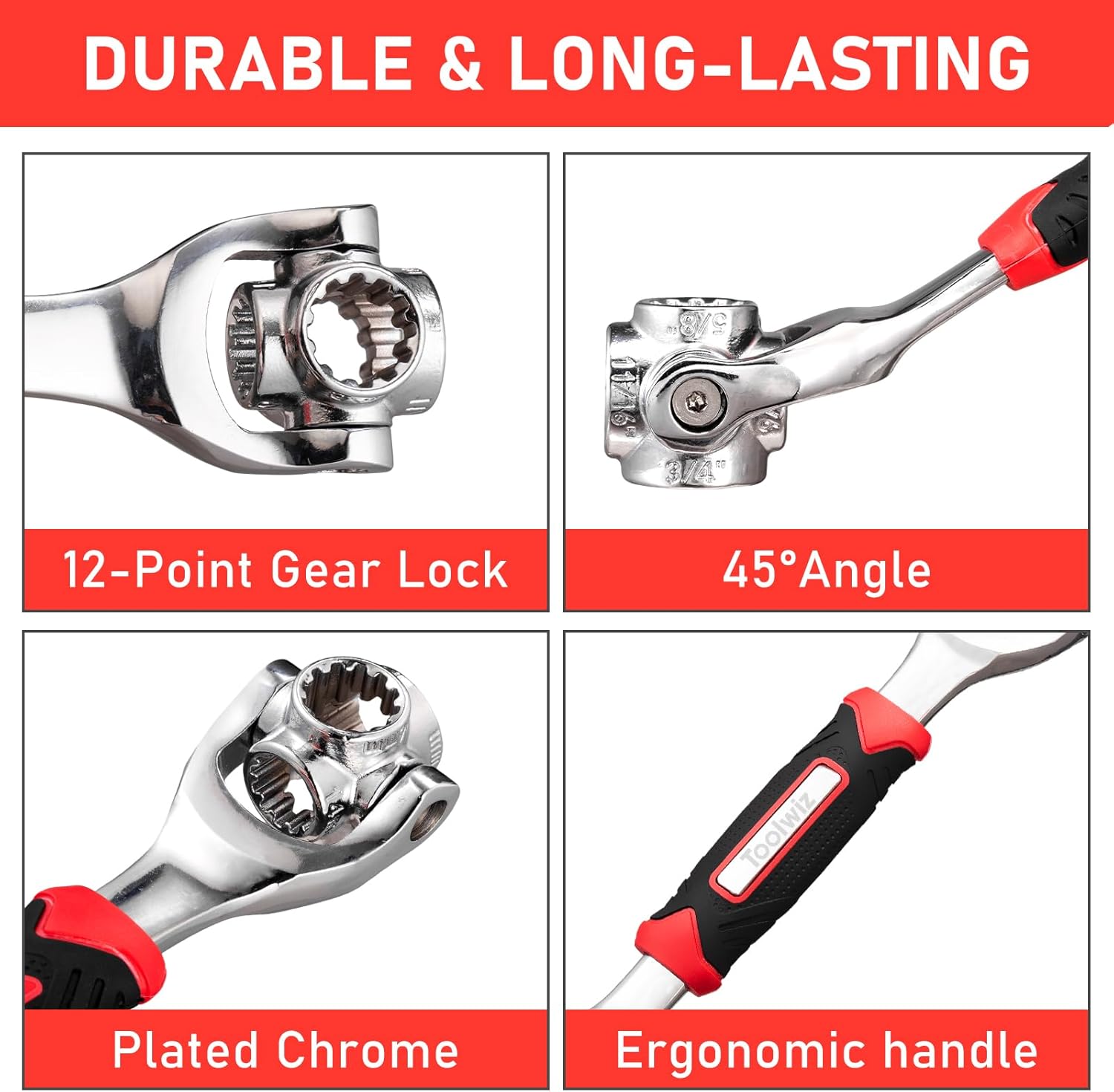 PowerWrench Pro – Dein Werkzeug für jede Schraube!