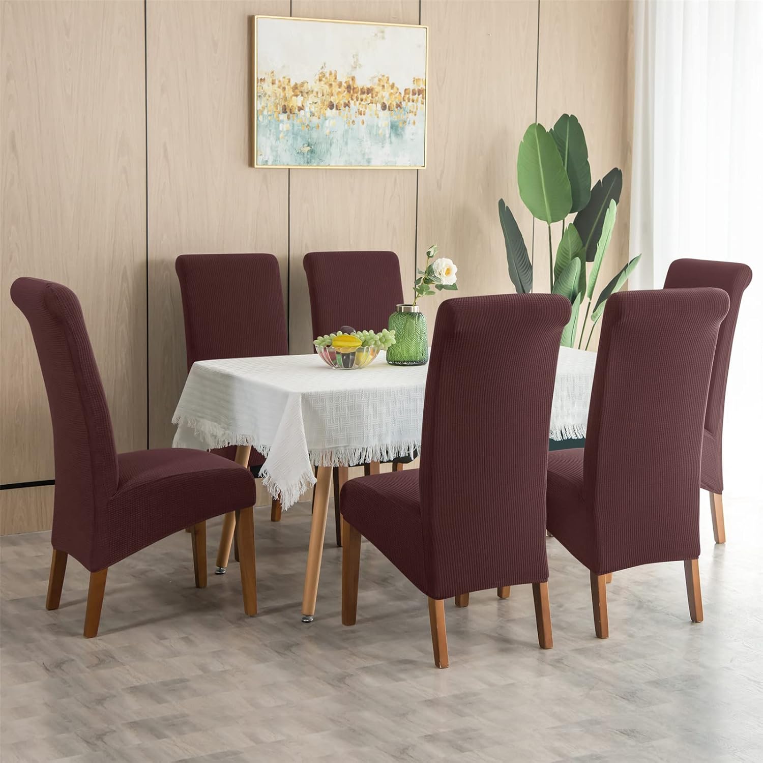 3+3 GRATIS | ChairLuxe – Mach deine Stühle wie neu!