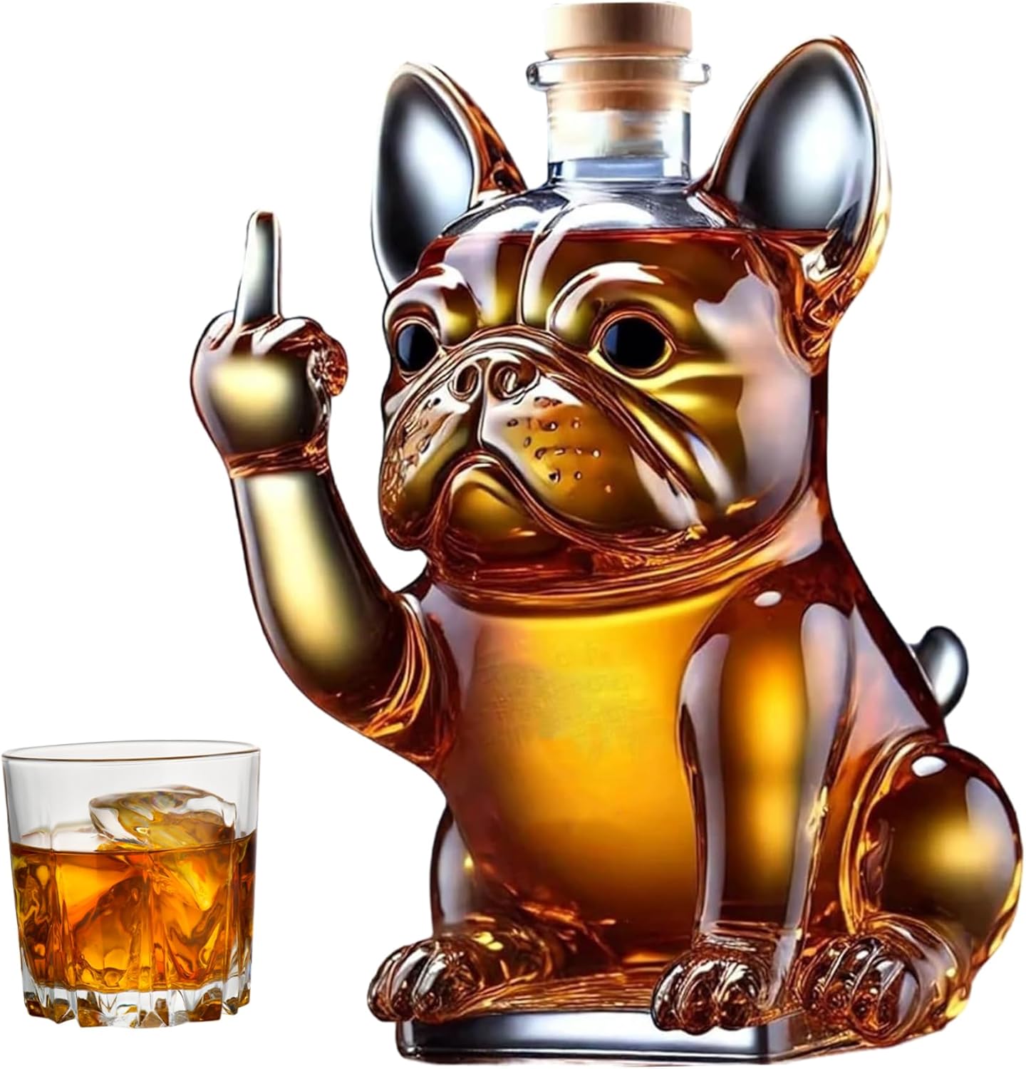 BoozeBuddy – Der frechste Hingucker für deine Hausbar!