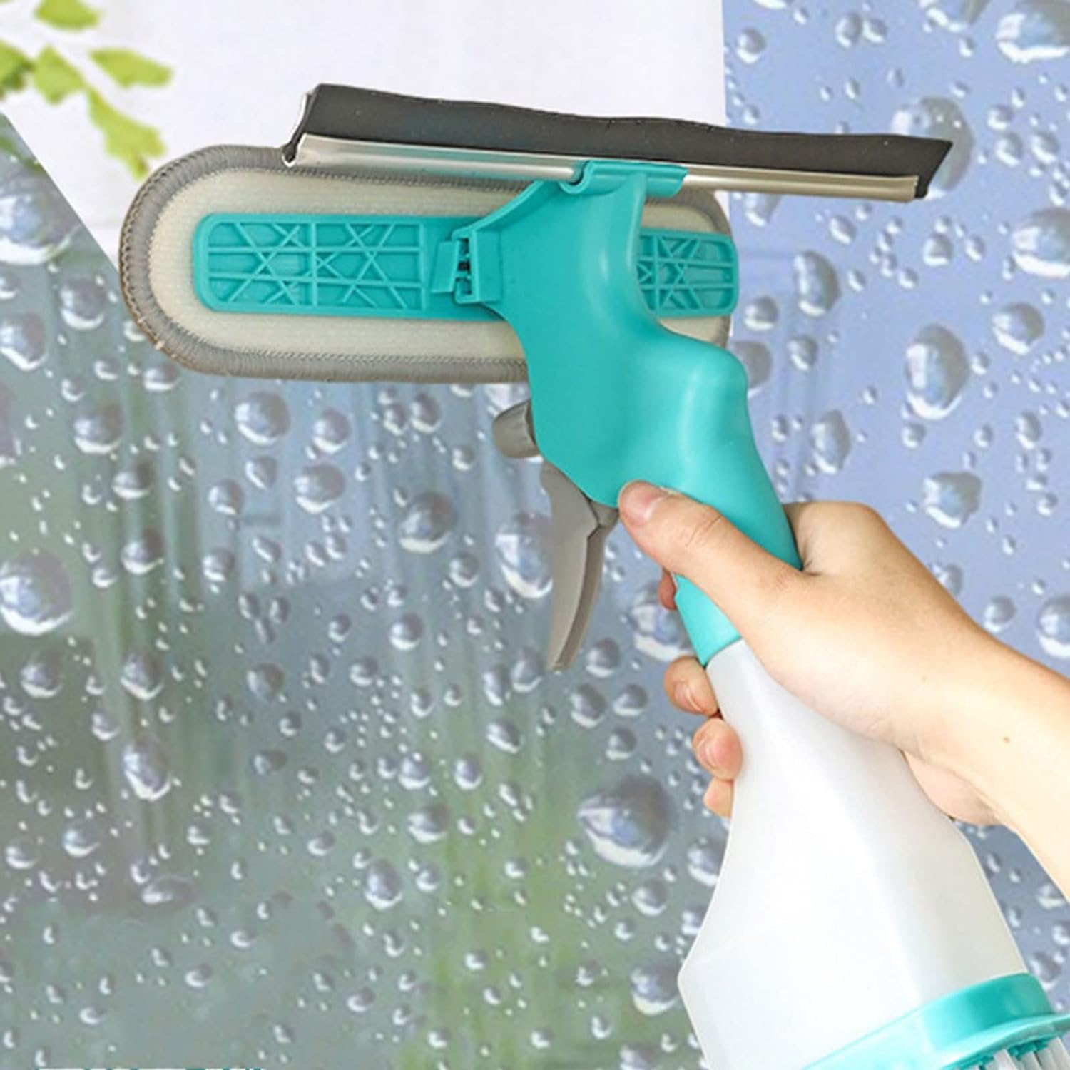 GlassSweep – Fenster reinigen war noch nie so einfach!