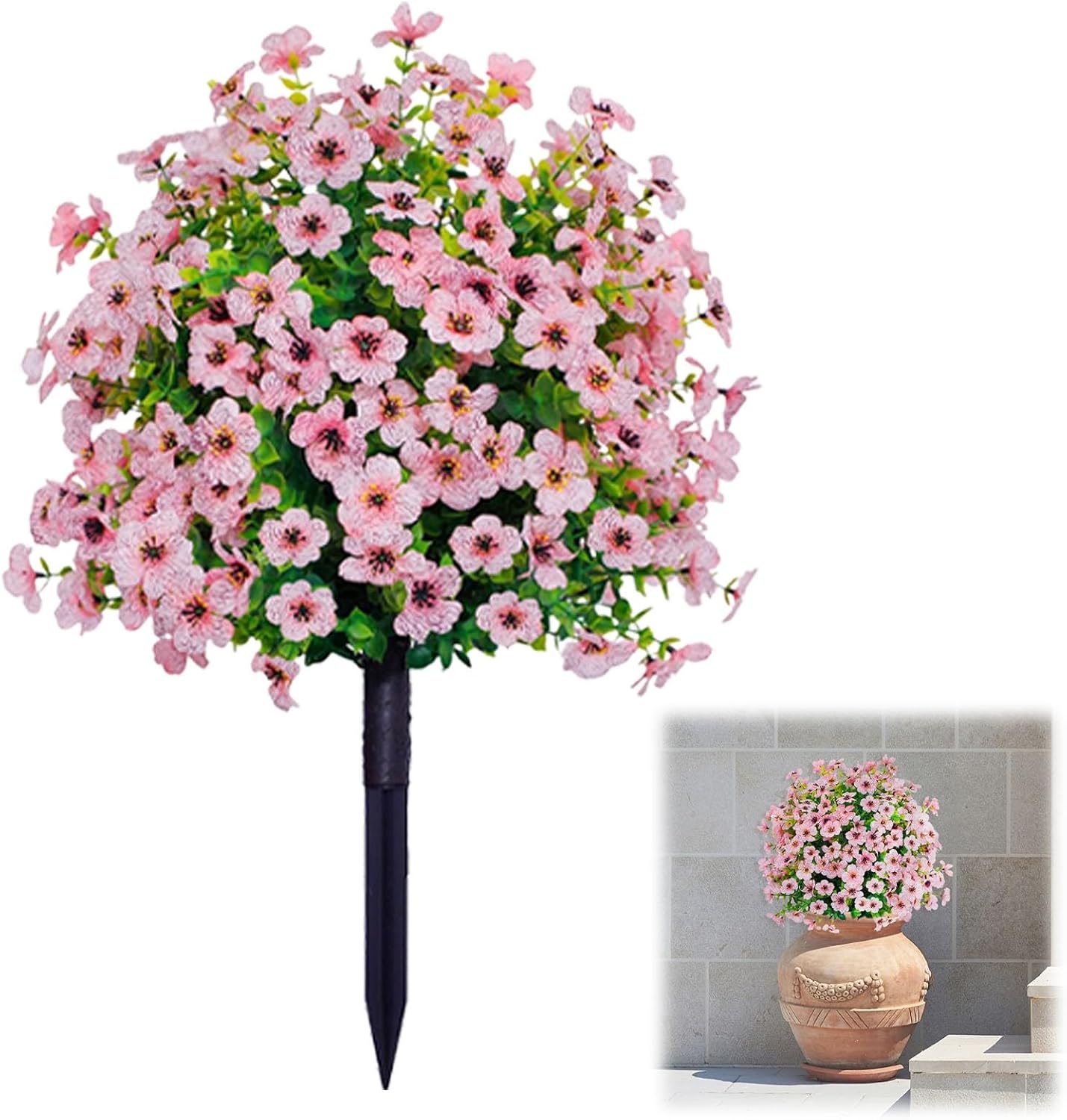 ForverBloom – Farbenfrohe Schönheit ohne Pflegeaufwand!