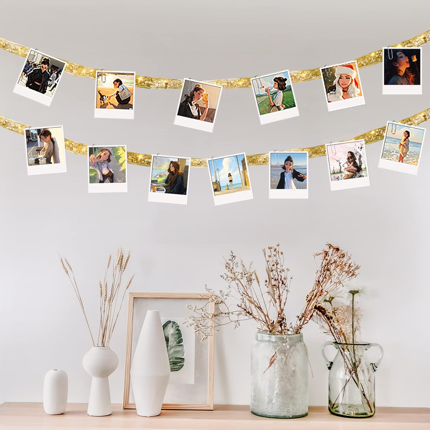 LumiSpark – Lass dein Zuhause in Weihnachtsmagie erstrahlen