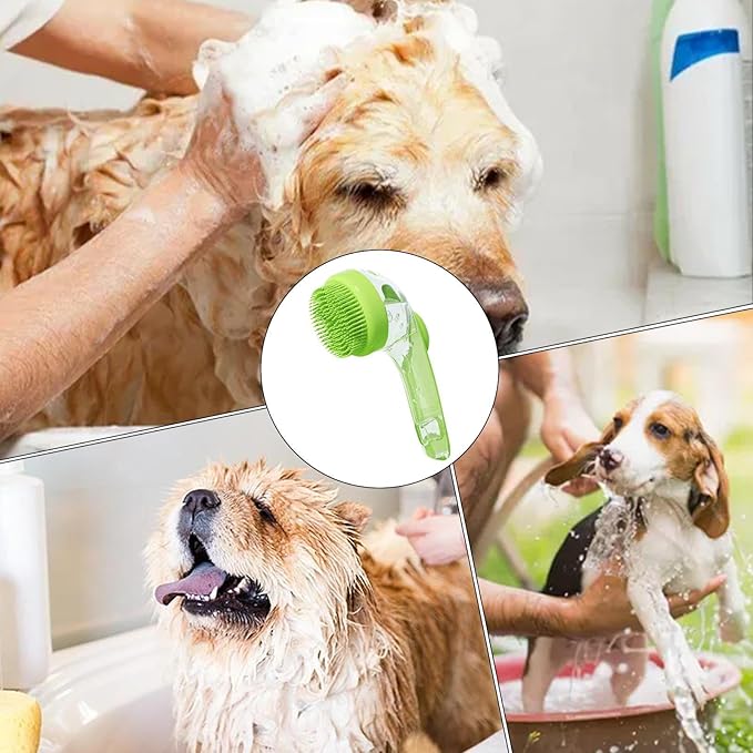 FurryBub – Sanfte Pflege & Seifenspender in einem